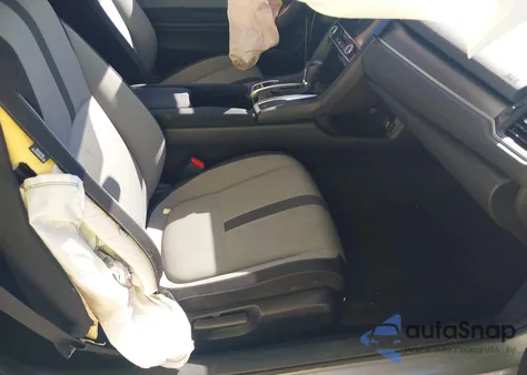 2018 Honda Civic Ex-T из США, поврежденный, VIN 2HGFC3B39JH356441